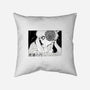 Swirl Moon-None-Removable Cover w Insert-Throw Pillow-Kabuto Studio