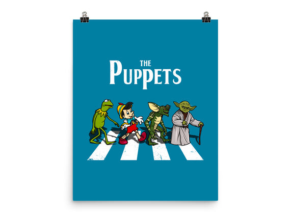 The Puppets Road