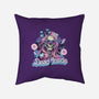 Dead Inside Barbie-None-Removable Cover w Insert-Throw Pillow-momma_gorilla
