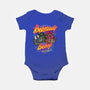 Double Trouble Mutant-Baby-Basic-Onesie-arace