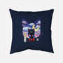 Sailor Cat Landscape-None-Removable Cover-Throw Pillow-dandingeroz