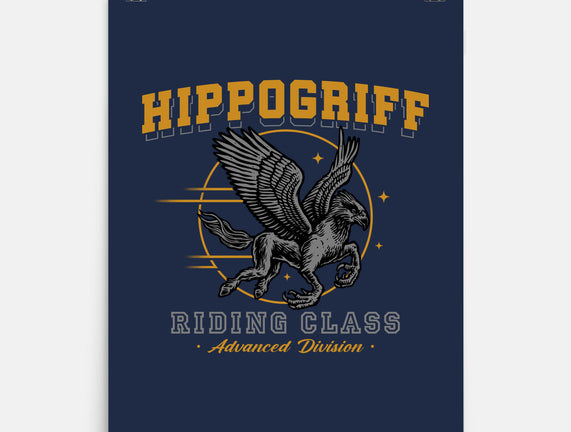 The Riding Class
