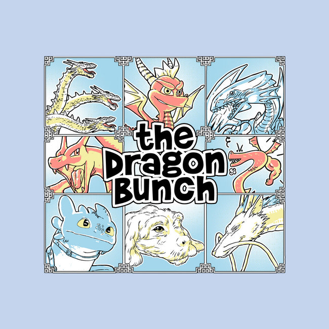 The Dragon Bunch-None-Stretched-Canvas-naomori
