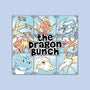 The Dragon Bunch-Womens-Basic-Tee-naomori