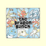 The Dragon Bunch-None-Polyester-Shower Curtain-naomori