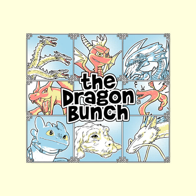 The Dragon Bunch-None-Basic Tote-Bag-naomori