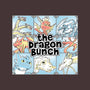 The Dragon Bunch-Womens-Basic-Tee-naomori