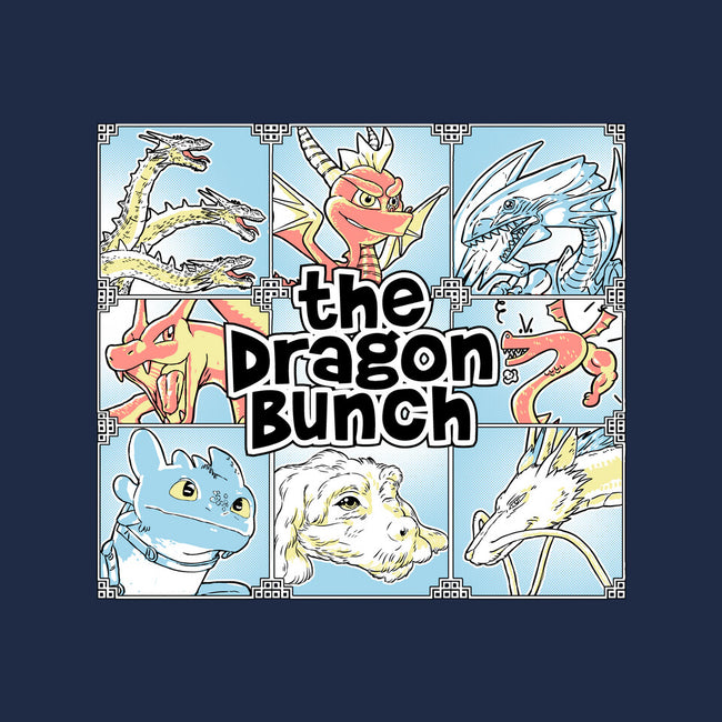 The Dragon Bunch-None-Fleece-Blanket-naomori