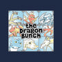 The Dragon Bunch-Unisex-Zip-Up-Sweatshirt-naomori