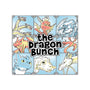 The Dragon Bunch-None-Glossy-Sticker-naomori