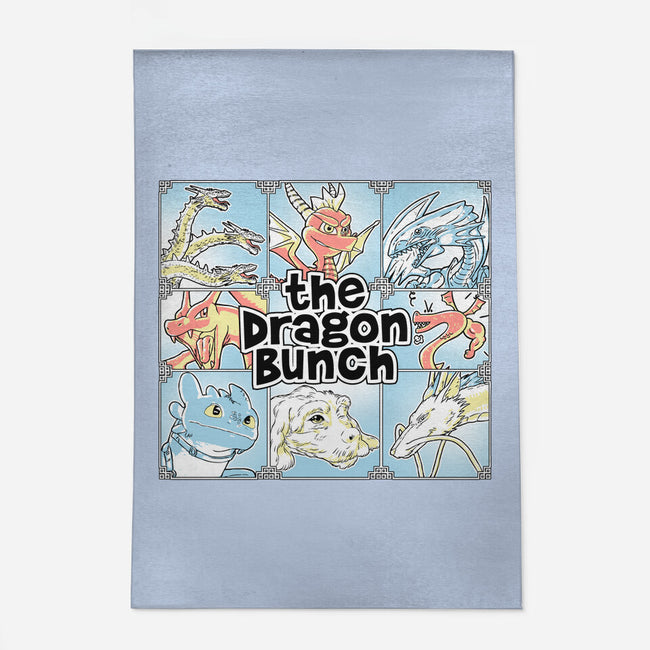 The Dragon Bunch-None-Outdoor-Rug-naomori