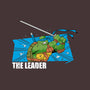 The Leader-None-Glossy-Sticker-Tri haryadi