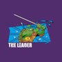 The Leader-None-Glossy-Sticker-Tri haryadi