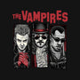 The Tattooed Vampires-None-Polyester-Shower Curtain-momma_gorilla