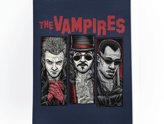 The Tattooed Vampires