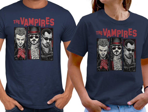 The Tattooed Vampires