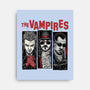 The Tattooed Vampires-None-Stretched-Canvas-momma_gorilla