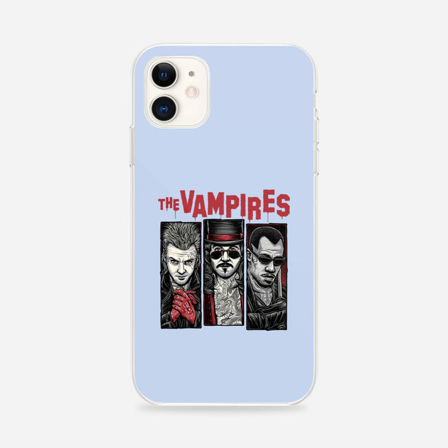 The Tattooed Vampires-iPhone-Snap-Phone Case-momma_gorilla