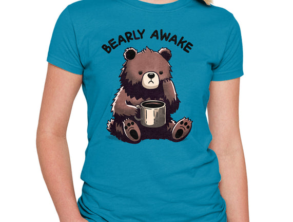 Bearly Awake