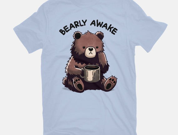 Bearly Awake