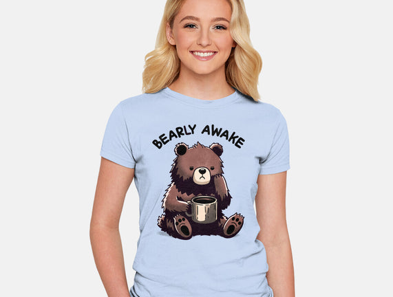 Bearly Awake