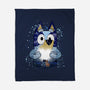 Heeler Family Love-None-Fleece-Blanket-JamesQJO