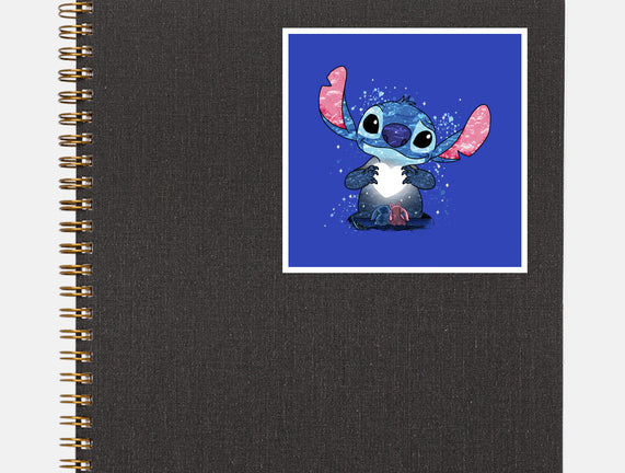 Stitch's Love
