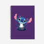 Stitch's Love-None-Dot Grid-Notebook-JamesQJO
