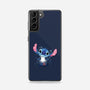 Stitch's Love-Samsung-Snap-Phone Case-JamesQJO