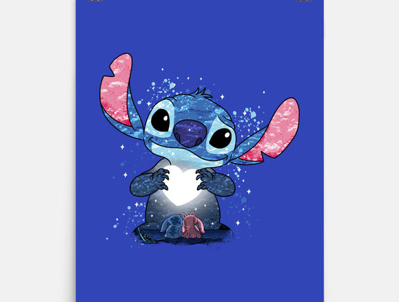 Stitch's Love