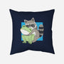 Big Friends-None-Removable Cover-Throw Pillow-Rayuzu