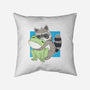 Big Friends-None-Removable Cover-Throw Pillow-Rayuzu