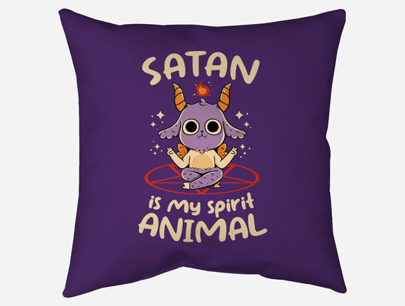 Satan Is My Spirit Animal