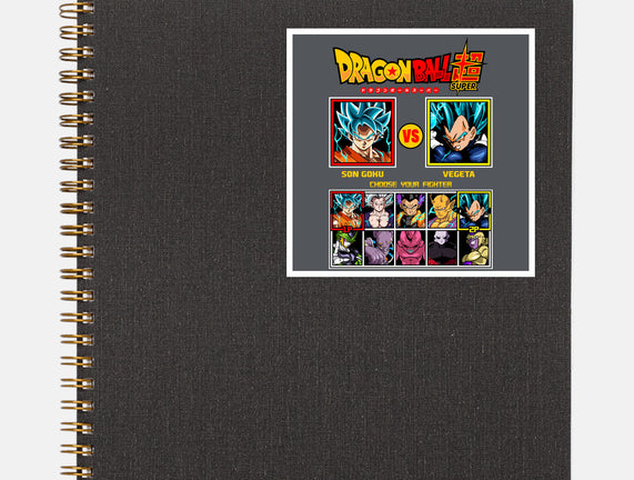 Saiyan Fighter