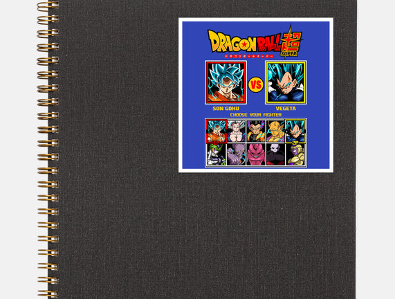 Saiyan Fighter