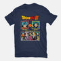 Saiyan Fighter-Mens-Basic-Tee-spoilerinc