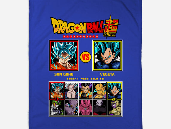 Saiyan Fighter