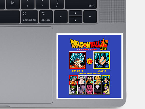 Saiyan Fighter