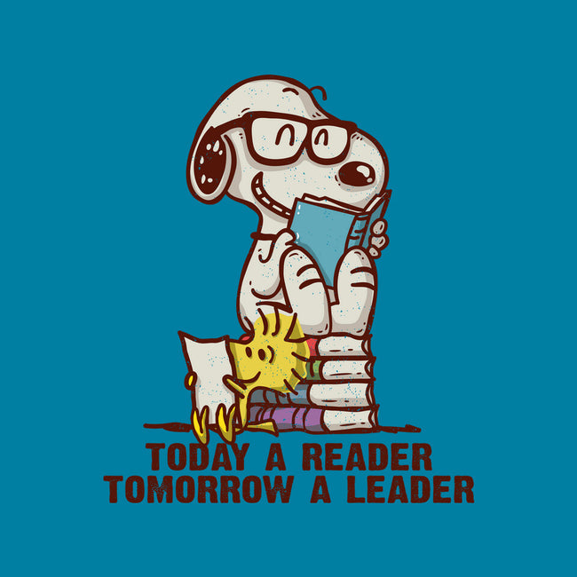 Readers Creates Leader-None-Glossy-Sticker-Xentee