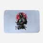 Samurai Clan Oda-None-Memory Foam-Bath Mat-DrMonekers