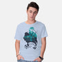 Holographic Trickster-Mens-Basic-Tee-Dipewhy