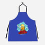 Black Mamba Vs The Deadly Vipers-Unisex-Kitchen-Apron-kgullholmen