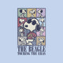 Eras Of The Beagle-Mens-Basic-Tee-kg07