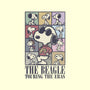 Eras Of The Beagle-None-Fleece-Blanket-kg07