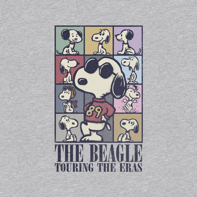 Eras Of The Beagle-Mens-Basic-Tee-kg07