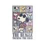 Eras Of The Beagle-Unisex-Kitchen-Apron-kg07