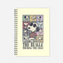 Eras Of The Beagle-None-Dot Grid-Notebook-kg07