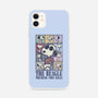 Eras Of The Beagle-iPhone-Snap-Phone Case-kg07