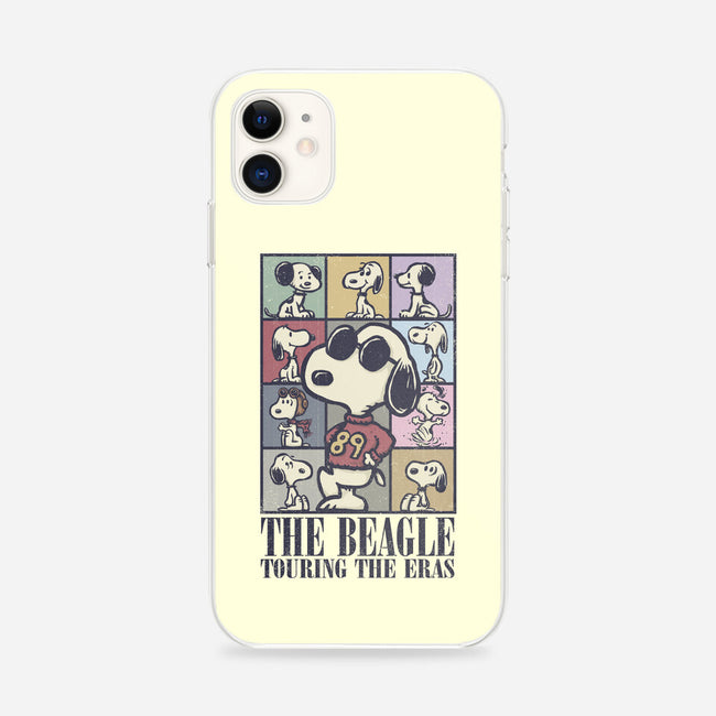 Eras Of The Beagle-iPhone-Snap-Phone Case-kg07