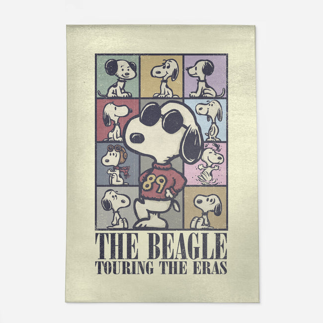 Eras Of The Beagle-None-Indoor-Rug-kg07